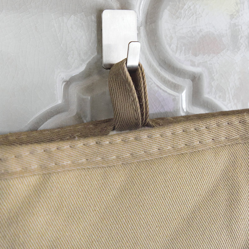 All-Clad Oven Mitt, Cappuccino