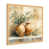 Natural Picture Framed