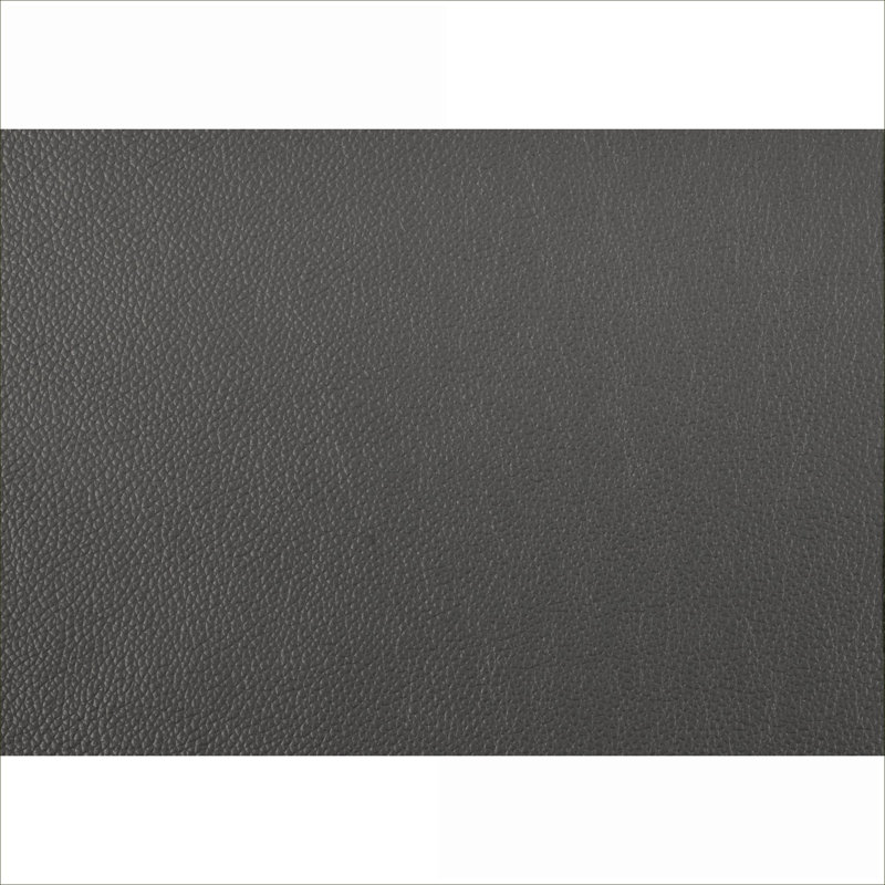 Fauteuil de chambre à une place 28,5 po Luxueux, Grey