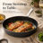 Alva Maestro 8-inch Ceramic Nonstick Frying Pan-114992002-128949494