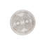 Dynamic Round Geometric Indoor / Outdoor Area Rug-93630462