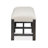Rectangular Dining Table With 2 Benches Sideboard And Display Cabinet-1795085161