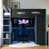 Black/Blue selected