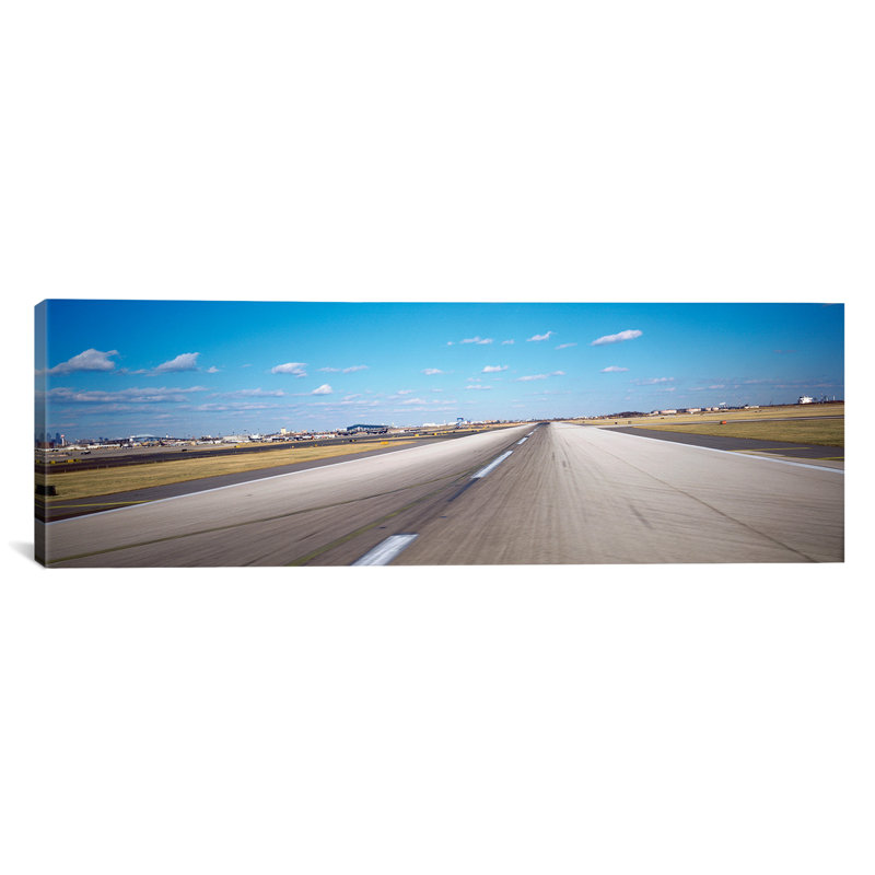 Reproduction de photo sur toile, H 12 po x l 36 po x P 1,5 po, Toile tendue
