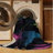 Glitch Pulse Rug-1189238170