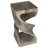 Ahliya Solid Wood Block End Table Set-50452929-50452933