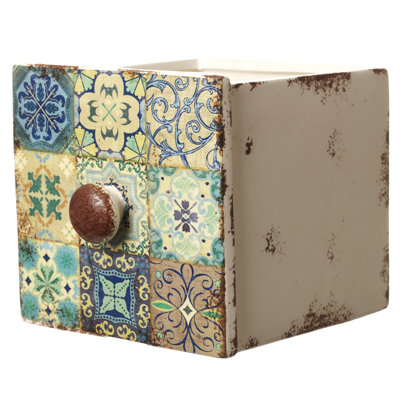 Tennyson Ceramic Pot Planter