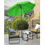 Dow 160cm Beach Parasol-39951531