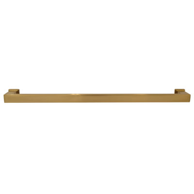 Chelsey 10" Satin Brass Bar Pull