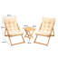 Ambrea Outdoor Table Set