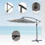Parasol en porte-à-faux 120 po-91488624
