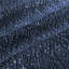 33 canapés en chenille bleue - Repose-pieds-1474169685