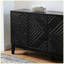 Buffet Farmhouse avec rangement et tablettes réglables-1236690293