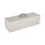 18" Griffon White Wood Box-498263059