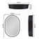 Stylish Bathroom Medicine Cabinet with Advanced Functions and Durable Materials
