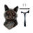 Cat Door Knocker-22195360