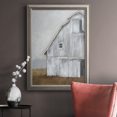 " Abandoned Barn II "