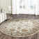 Oriental Wool Hand Woven Area Rug