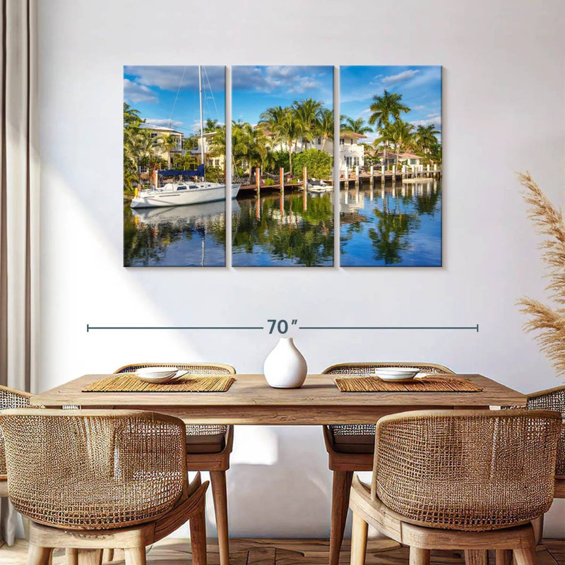 Mehar Fort Lauderdale, H 36 po x l 57 po