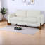 Modular Sofas Boucle Polyester Wood Modern Set For Home Family