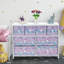 Commode avec 8 tiroirs Sorbus