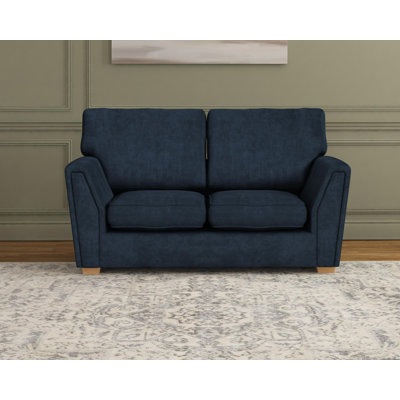 Wendleberry Two Seater, Fixed Back
