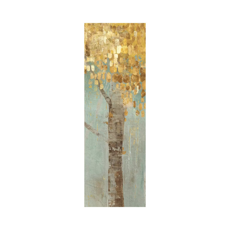 Faintest Breath I by PI Galerie - Wrapped Canvas Panoramic Gallery-Wrapped Canvas Giclée, 152.4 cm H x 50.8 cm W x 3.175 cm D