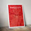Kansas City - No Frame Print-567690927