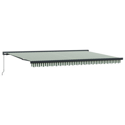 Retractable Awning