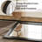 Waterproof Rectangle Solid Wood Framed Wall Mirror -1418447706-1418447700