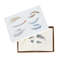 Forest Walk Note Card Assorted Set Of 6