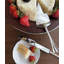 Ginkgo 2 - Piece Stainless Steel Cake Serving Set