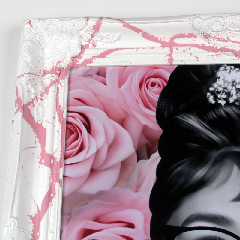 No Frame Print on Plastic / Acrylic