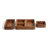 Square One Wood Desk Organizer-65218684