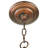 3 - Light Craftsman Brown Unique/Statement Pendant
