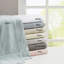 Ensemble 6 serviettes de bain en coton antimicrobien-1314096220