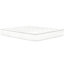 Matelas à ressorts ensachés Queen Size de 23 cm (9 po), mousse pour plus de confort, bord renforcé, facile à installer grâce à son système d'installation intégré, isolation thermique et phonique optimale, idéal pour la chambre à coucher.-1457280349