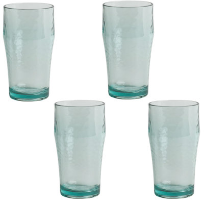 Recycled Effect 300ml Highball Glass Set