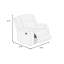 Fauteuil inclinable 1 pièce-2113356354