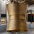 11.75"W Jiles Gold Metal Pendant Light