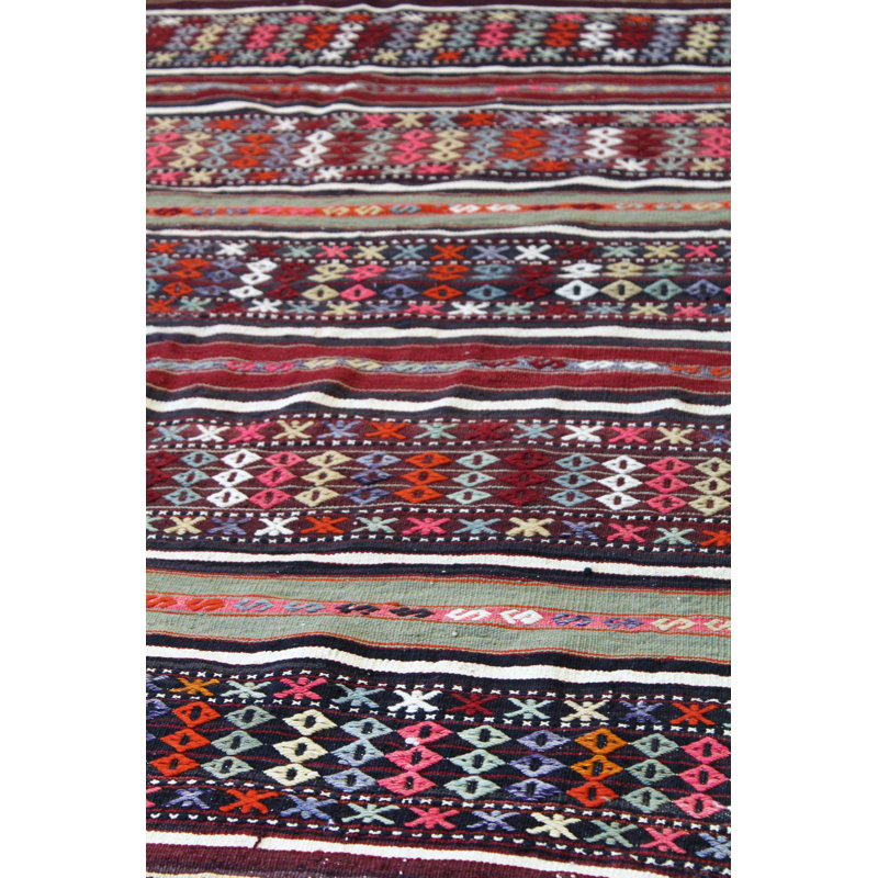 Jijim One-of-a-Kind 4'7" X 6'5" Area Rug