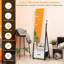 Janmarcos Wall Jewelry Armoire-394928134