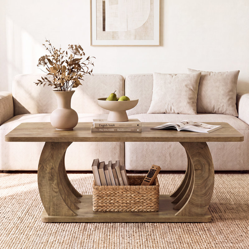 Table basse 47 po Farmhouse