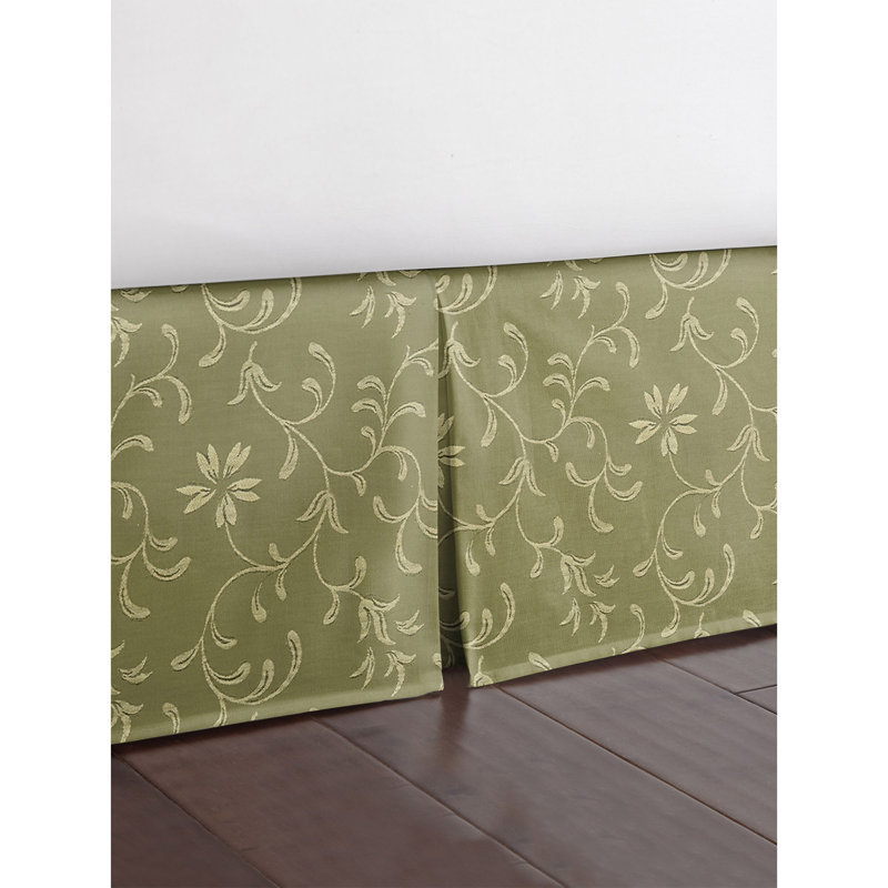 Jupe de lit Selby, 18", Double