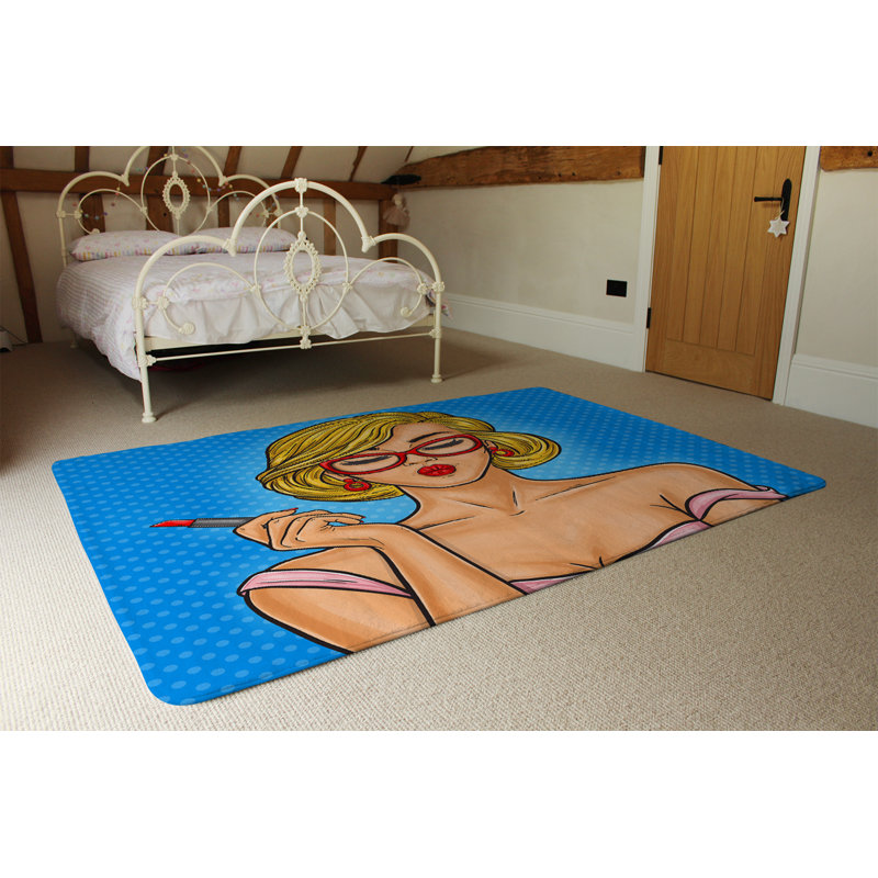 Iretemi Area Rug, Rectangle 140 x 200cm