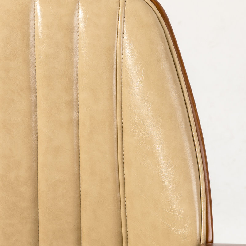 Chaise de travail Victorino, Crème