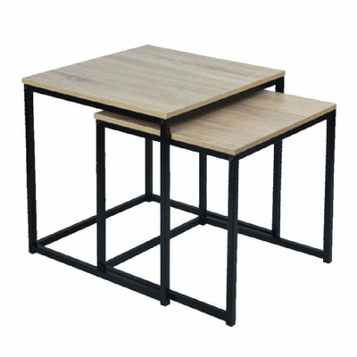 Table de bout