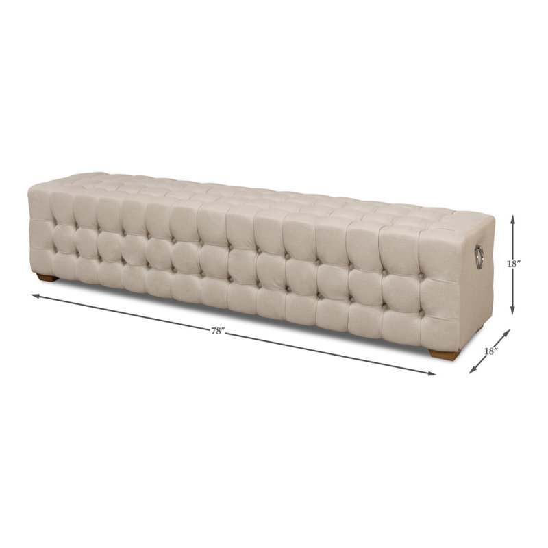 Upholstered Bench