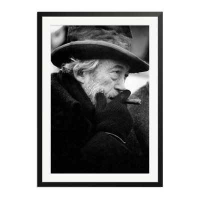John Huston, 'Man in the Wilderness'