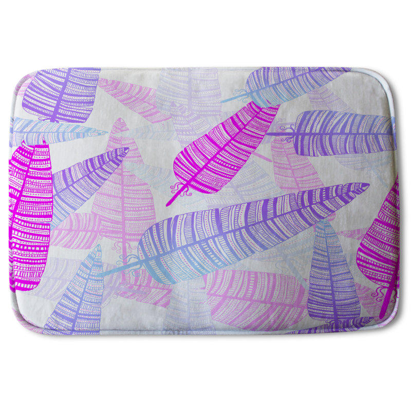 Ajus Non-Slip Bath Rug